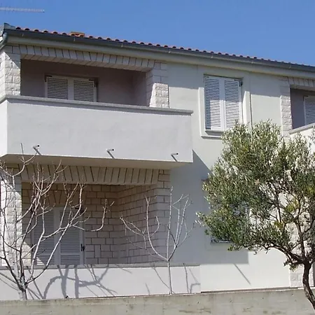 Apartments Jurkovic Grebastica Exterior photo