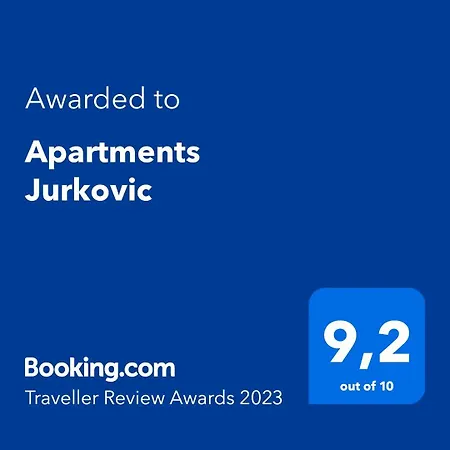 Apartments Jurkovic Grebastica Room photo