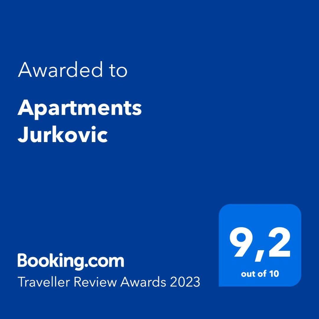 Apartment Jurkovic Grebastica